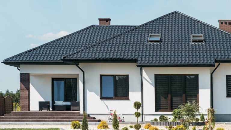 Read more about the article Blachodachówka pod wymiar OPTIMA