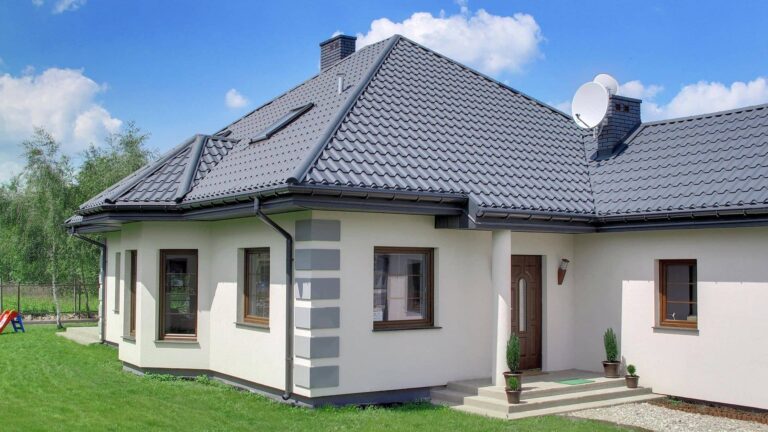 Read more about the article Blachodachówka Aria