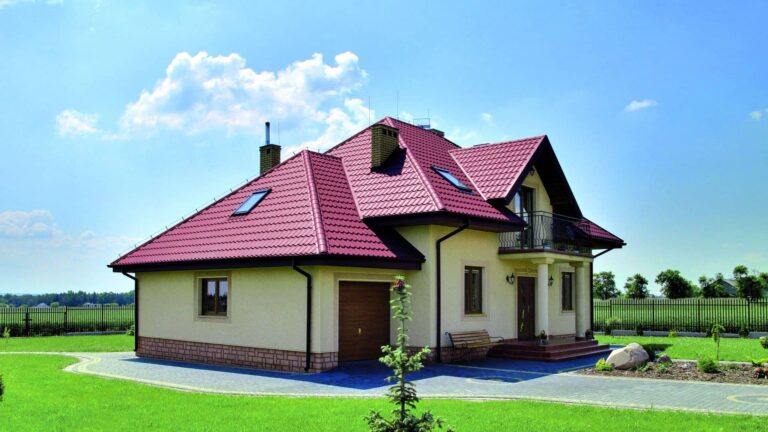 Read more about the article Blachodachówka Sara
