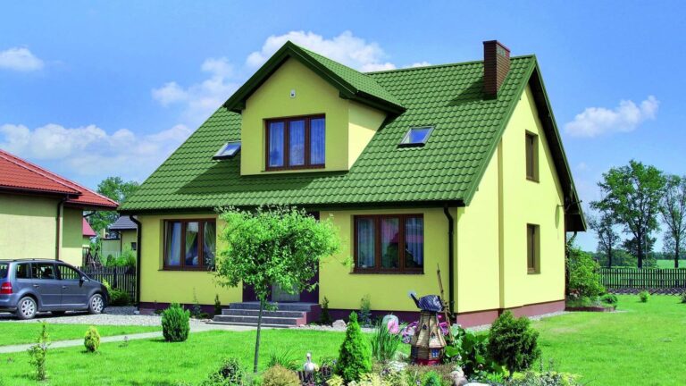 Read more about the article Blachodachówka Zefir