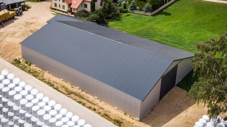 Read more about the article Blachy trapezowe Budmat