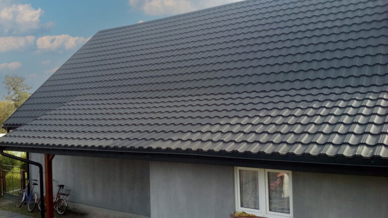 Read more about the article Blachodachówka modułowa Egeria