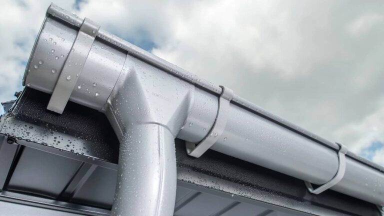 Read more about the article Niagara – stalowy system rynnowy