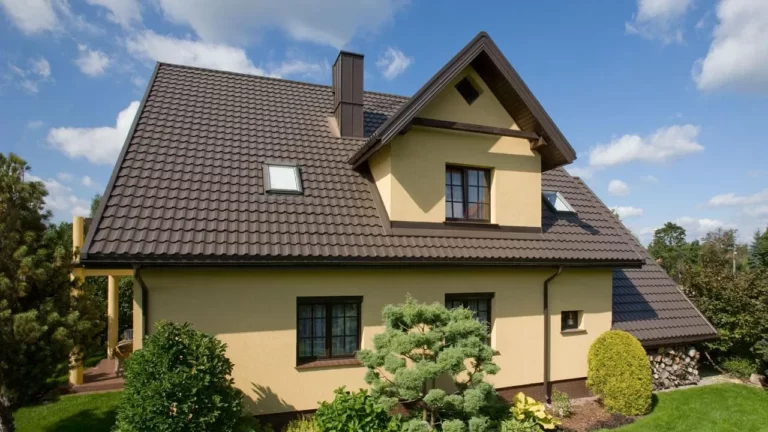 Read more about the article Blachodachówka modułowa Finnera